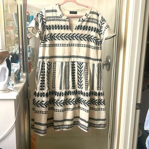 Lane Bryant boho dress size 18